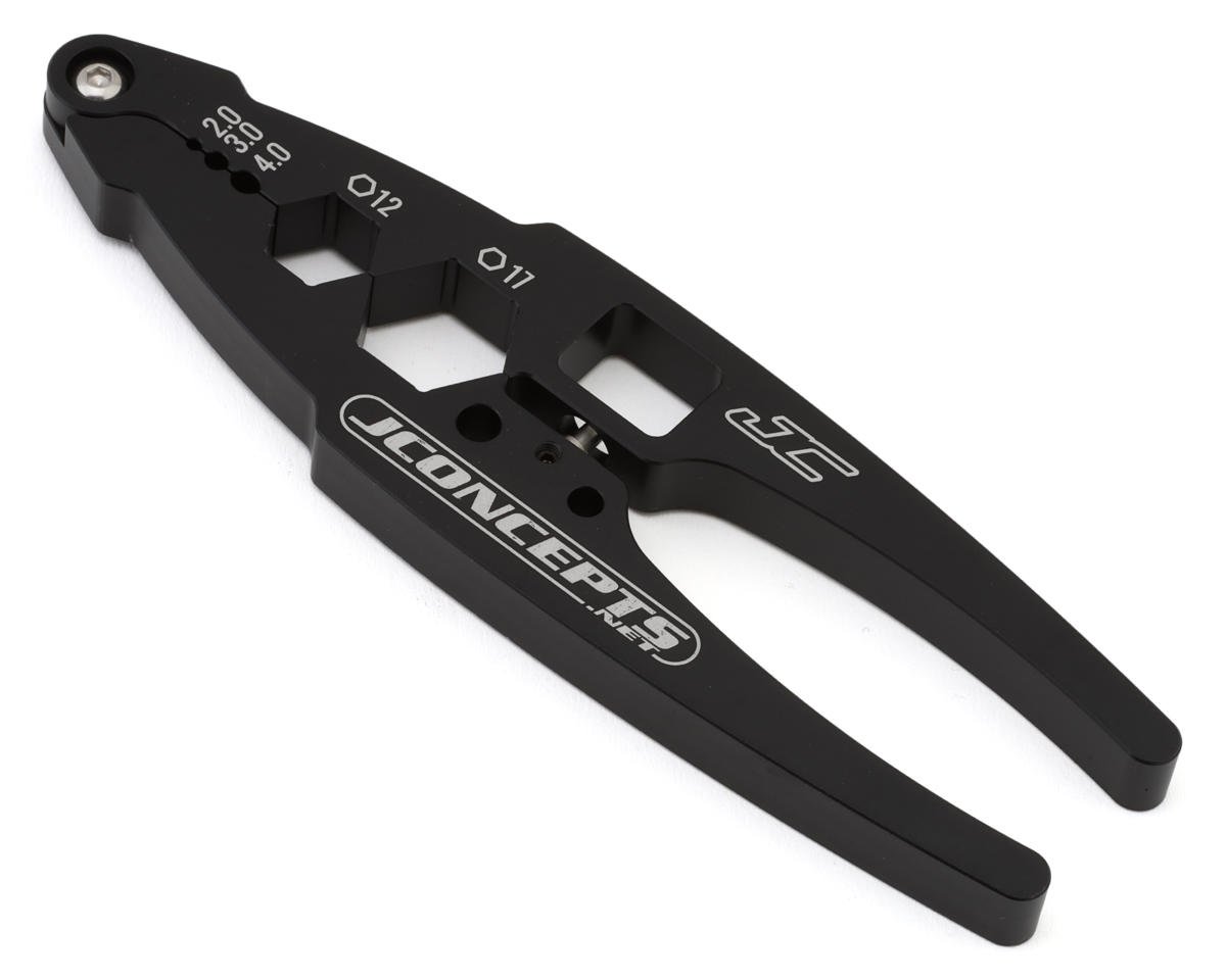 Pince multi-outils JConcepts Damper noire