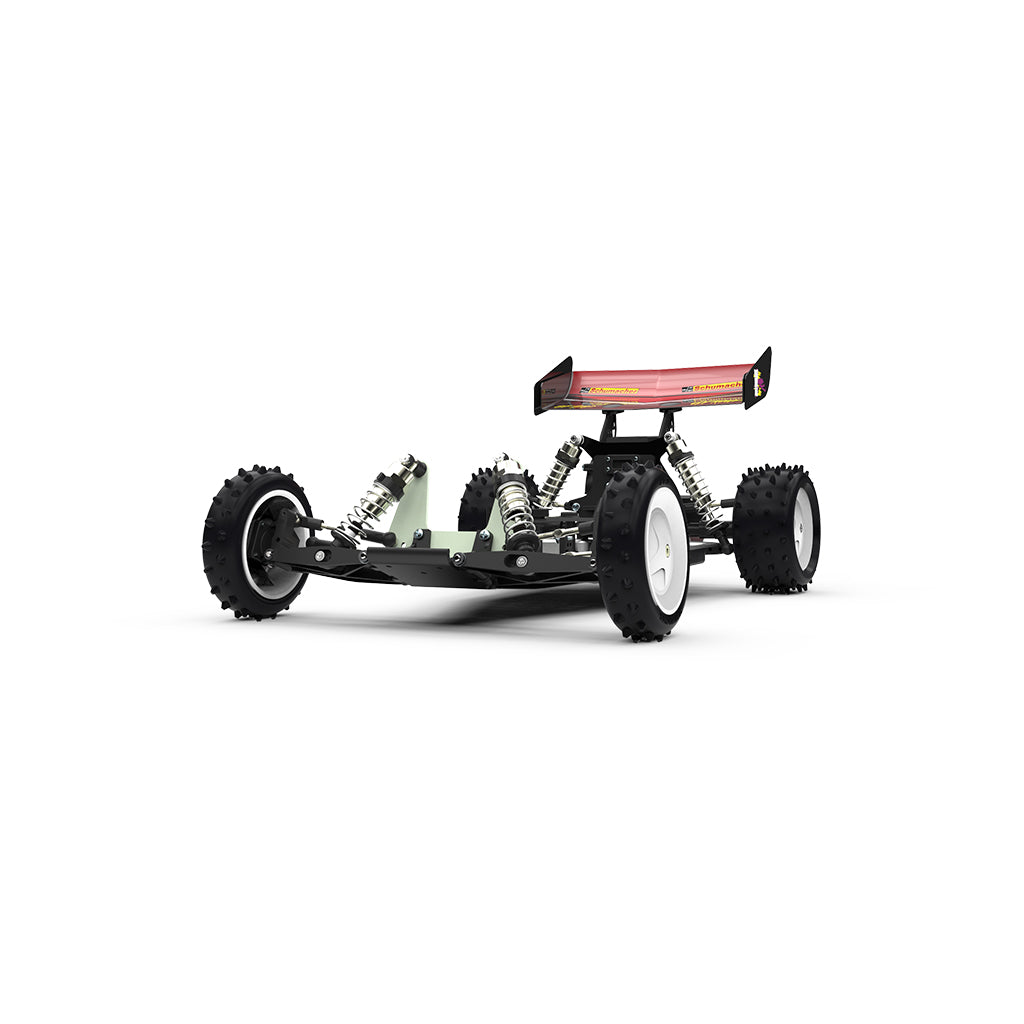 Schumacher COUGAR CLASSIC - KIT - K194 - RCXX - RC Racing Shop | RC Models | Tuning & Spare Parts for Professionals