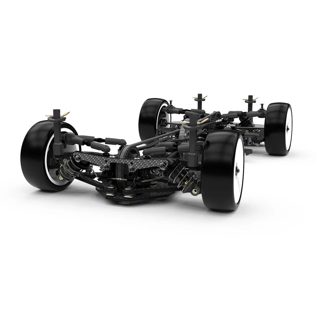 Schumacher Mi9 Alloy - 1/10 Touring Car Kit - RCXX - rc racing for professionals