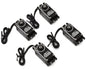 Servomoteurs numériques MKS 3x HBL650SL et 1x HBL680SL HV