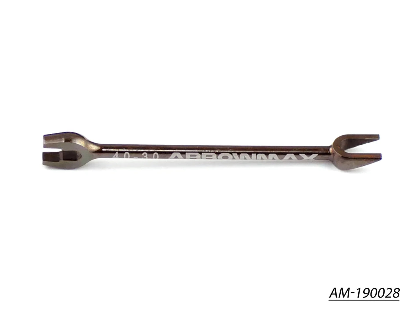 Arrowmax Small Ball Cap Remover &amp; Turnbuckle Wrench (3mm/4mm) - AM-190028