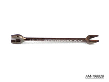 Arrowmax Small Ball Cap Remover & Turnbuckle Wrench (3mm/4mm) - AM-190028
