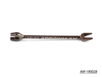 Arrowmax Small Ball Cap Remover &amp; Turnbuckle Wrench (3mm/4mm) - AM-190028