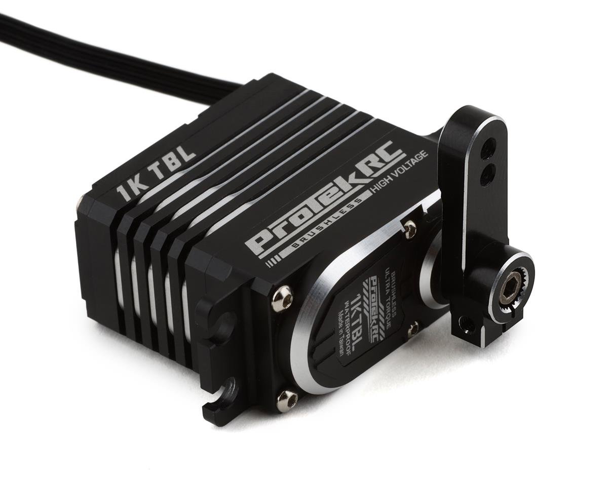 Doppeloffset Heavy Duty Servo Horn klemmbar Standard ProTek RC (25T)