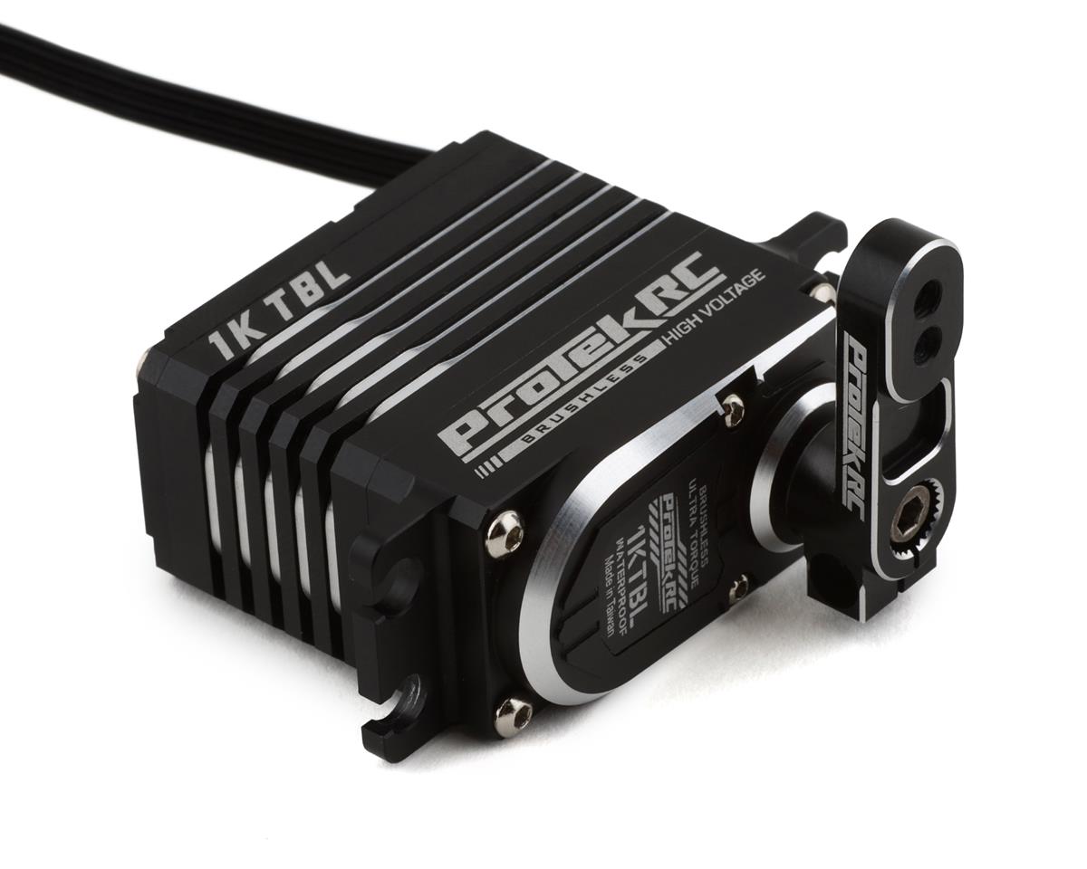 Doppeloffset Heavy Duty Servo Horn klemmbar Standard ProTek RC (25T)