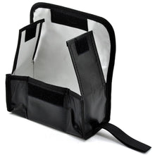 Flak Jacket Flame Resistant LiPo Polymer Charging Bag (16x6.5x7cm)