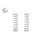 Infinity IFB8 REAR SHOCK SPRING 10T (SOFT/2PCS) - M143 - RCXX - RC Racing Shop | RC Models | Tuning & Spare Parts for Professionals