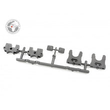 Infinity IFB8 CENTRAL DIFF MOUNT SET (PLASTIC) - M078 - RCXX - RC Racing Shop | RC Models | Tuning & Spare Parts for Professionals