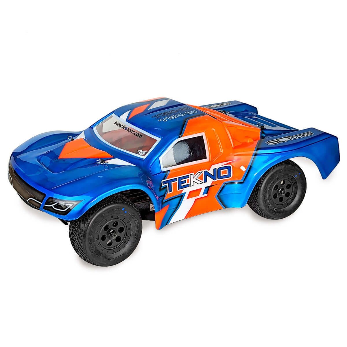 Tekno SCT410SL 1/10th 4x4 Lightweight Short Course Truck Kit - TKR7000
