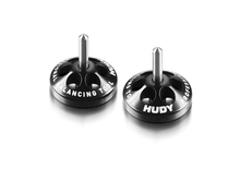 Hudy Balancing Tool V2 - 107880 - RCXX - RC Racing Shop | RC Models | Tuning & Spare Parts for Professionals
