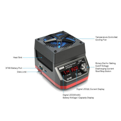 SKY RC BD250 Discharger (1) - SK-600133-01 - RCXX - RC Racing Shop | RC Models | Tuning & Spare Parts for Professionals