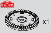 Rally Legends 42T metal Bevel gear - RCXX - RC Racing Shop | RC Models | Tuning & Spare Parts for Professionals