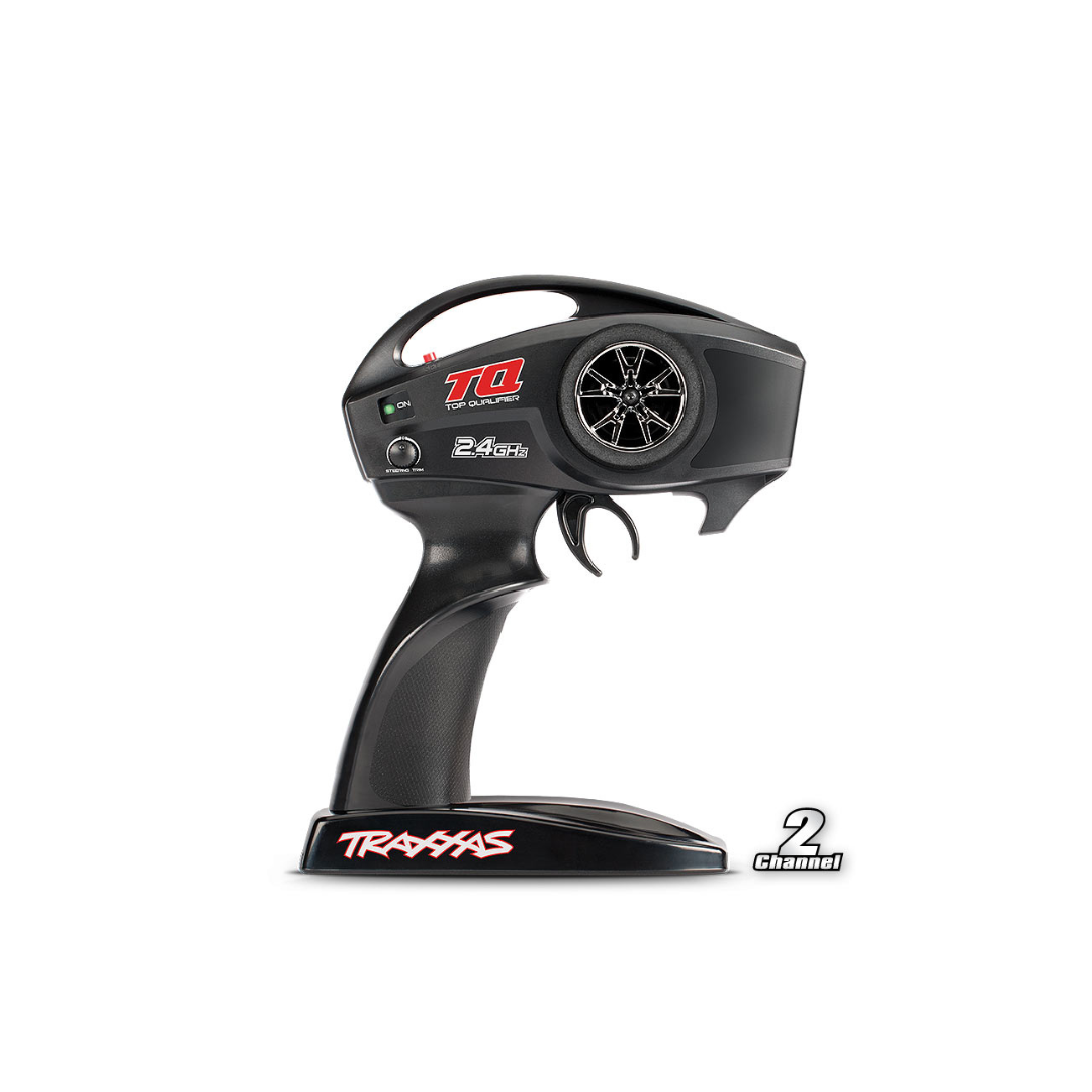 Traxxas Slash 2WD BL-2S MUDBOSS Brushless 1/10 Dirt Oval Racer RTR - 104354 - RCXX - RC Racing Shop | RC Models | Tuning & Spare Parts for Professionals