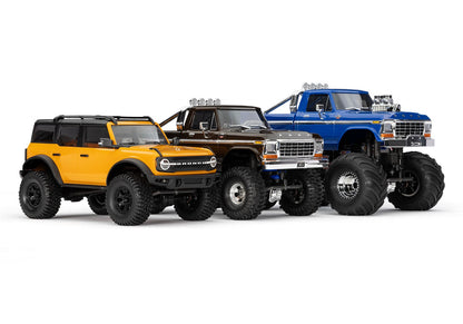 Traxxas TRX-4MT Ford F150 1/18 Monstertruck 4WD RTR - 98044 - RCXX - RC Racing Shop | RC Models | Tuning & Spare Parts for Professionals
