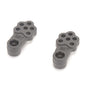 Schumacher 6MM OFFSET SERVO ARMS (2) - U4741 - RCXX - rc racing for professionals