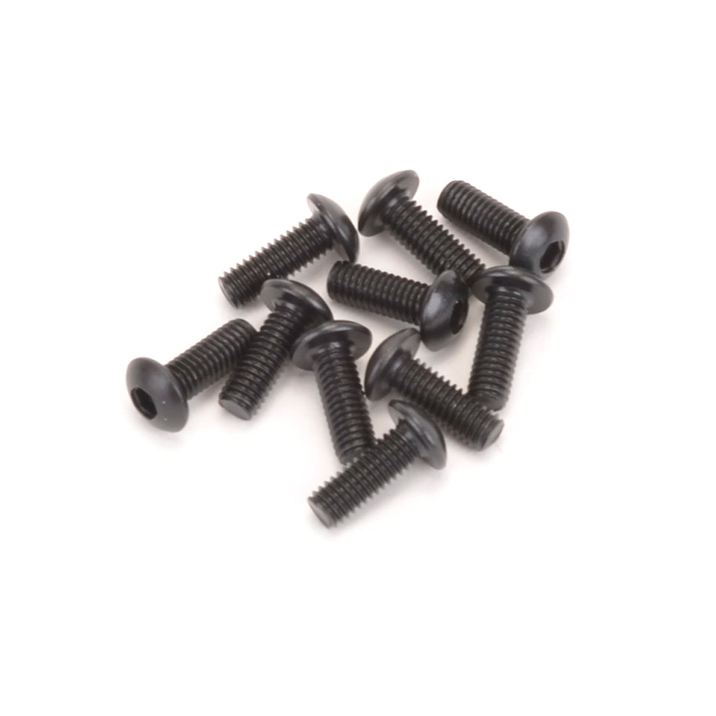 Schumacher SPEED PACK - M3X8 BUTTON HD (10) - U7104 - RCXX - rc racing for professionals