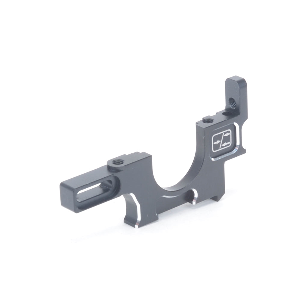 Schumacher Alloy LH Lower Rear Trans - L1/EVO/R - U7341 - RCXX - RC Racing Shop | RC Models | Tuning & Spare Parts for Professionals