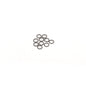 Schumacher 5 x 1 `O`ring (10) - U8168 - RCXX - rc racing for professionals