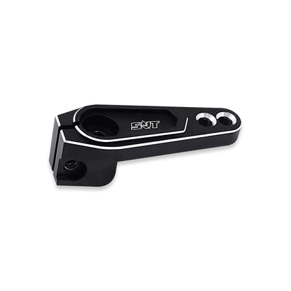 SRT Servo Horn Black Aluminium 25T (1) - TR-X7 - RCXX - rc racing for professionals